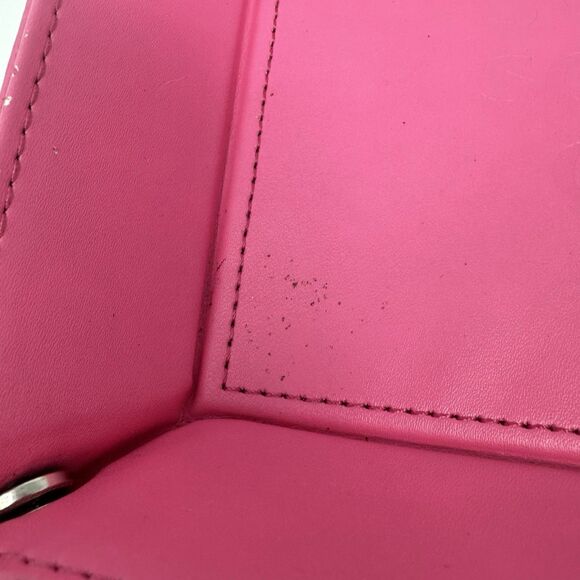 Anti Social Social Club Flip Tray Folding Tray Key Wallet Tray Pink ASSC - Picture 3 of 9